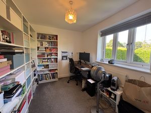 STUDY/BEDROOM 4- click for photo gallery